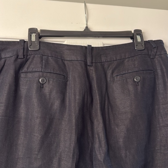 Talbots Linen Pants - Picture 5 of 6